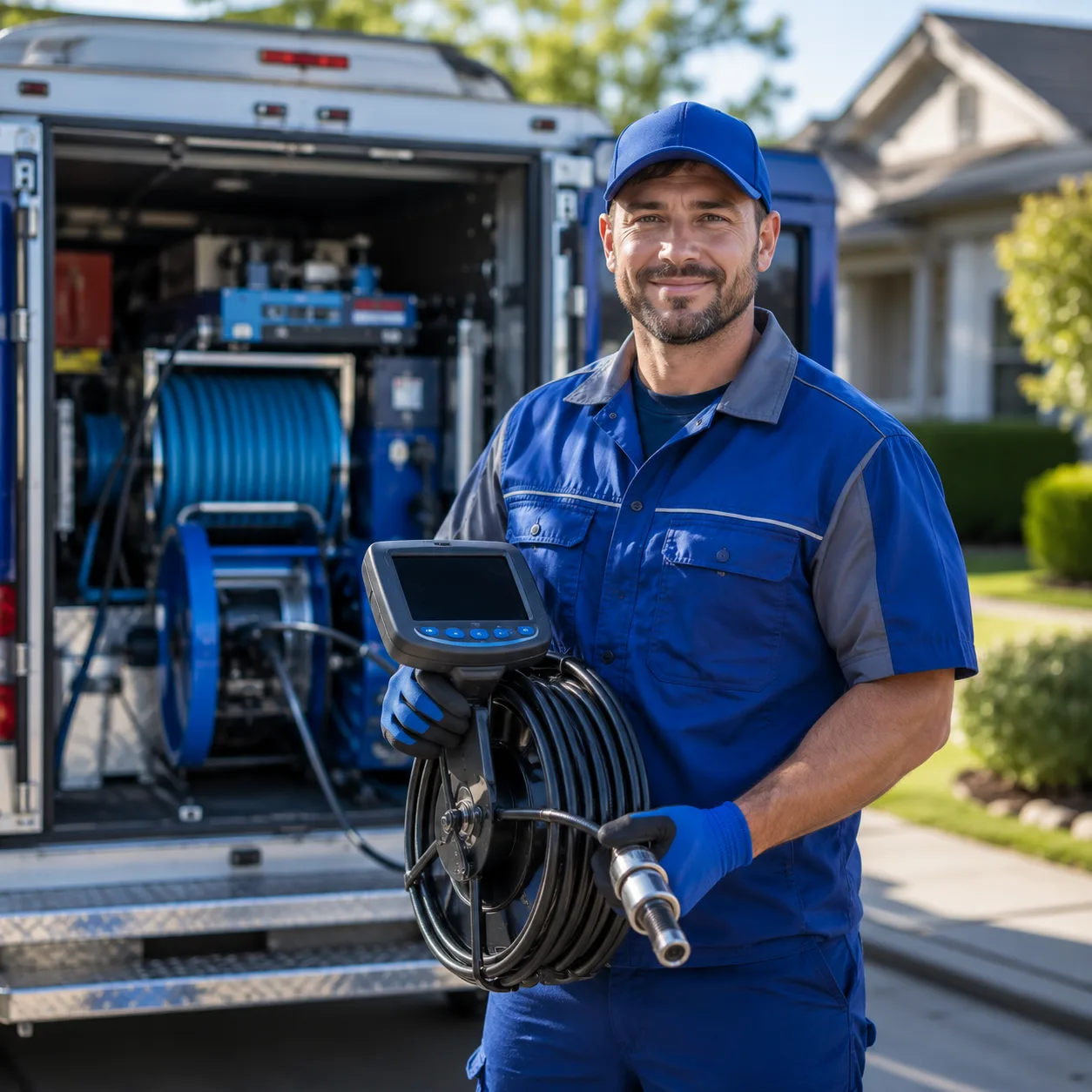 Local drainage restoration specialists in Lake City, IA